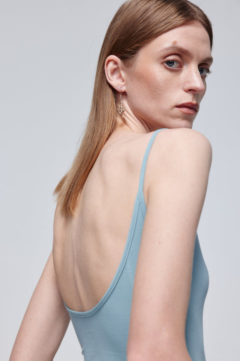 SIMPLE PROJECT SLIM-FIT CAMISOLE