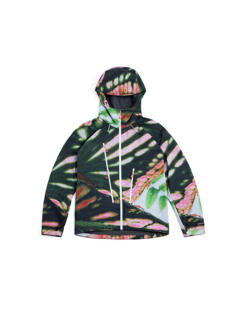 MOUNTAIN FEVER BOTANICAL PRINT 2L SHELL JACKET