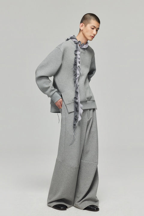 SIMPLE PROJECT COTTON SWEATSUITS