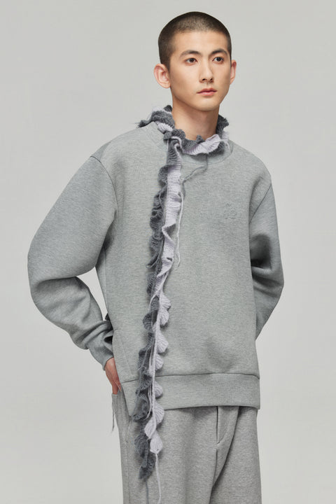 SIMPLE PROJECT COTTON SWEATSUITS