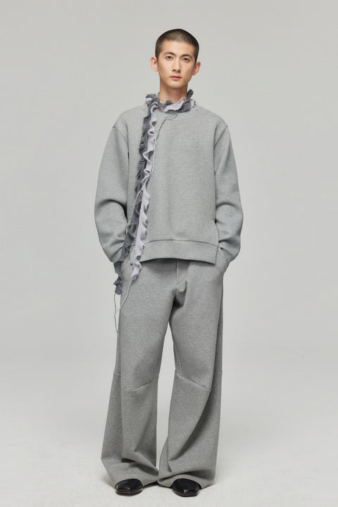 SIMPLE PROJECT COTTON SWEATSUITS