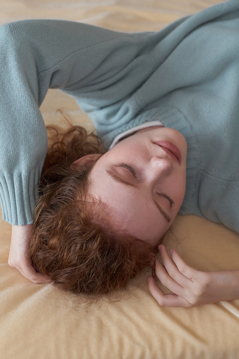 TRIPPIN MERINO WOOL SWEATER