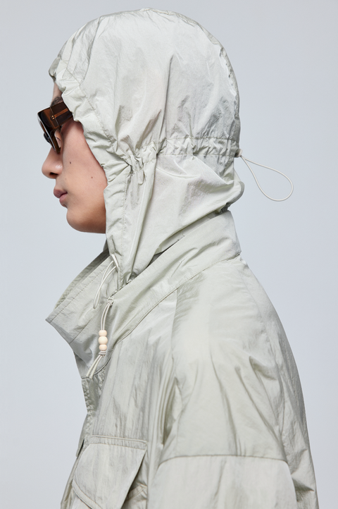 SIMPLE PROJECT NYLON M65 JACKET