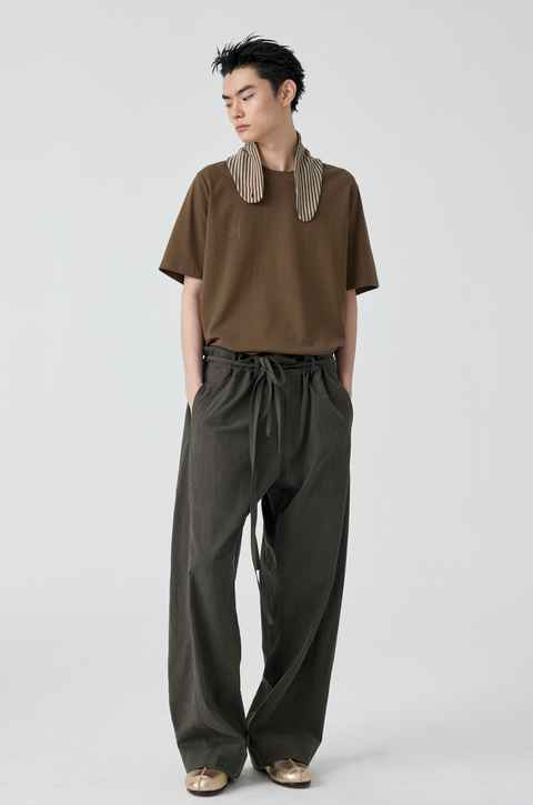 SIMPLE PROJECT KENDO TROUSERS