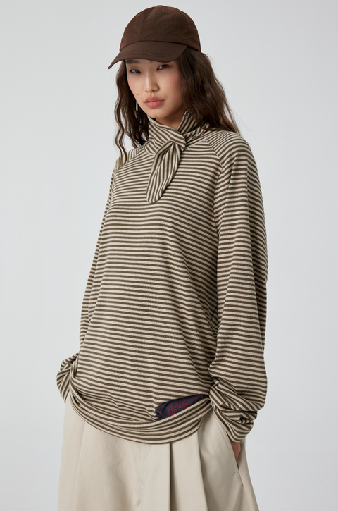 SIMPLE PROJECT PATCH T-SHIRT