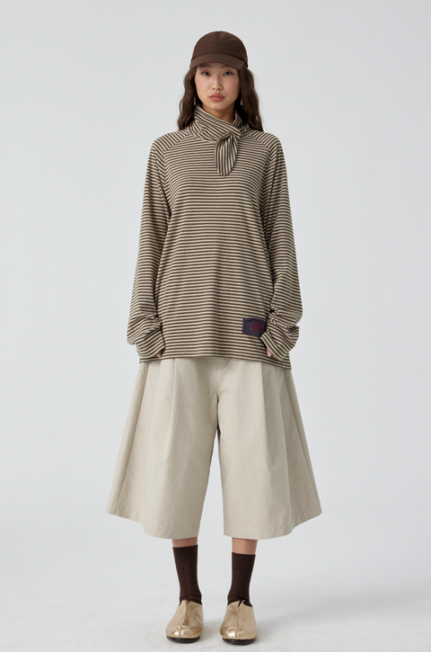 SIMPLE PROJECT PATCH T-SHIRT