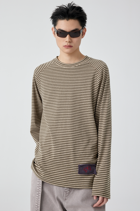 SIMPLE PROJECT PATCH T-SHIRT