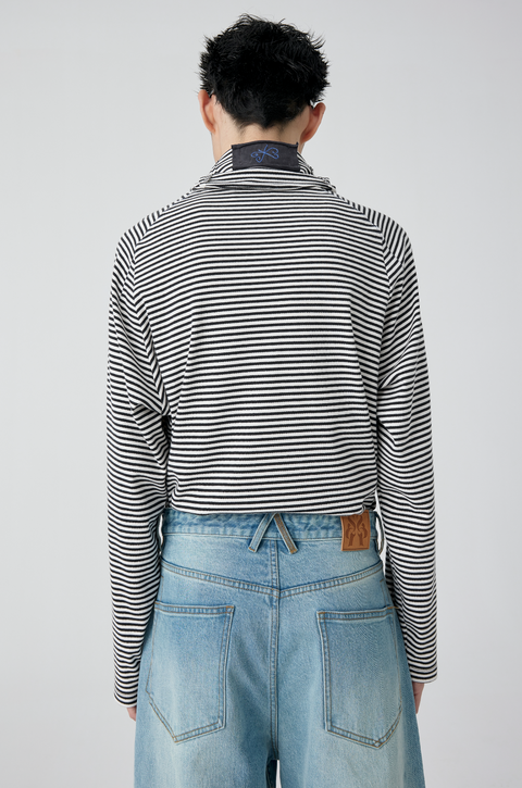 SIMPLE PROJECT PATCH T-SHIRT