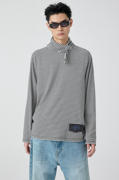 SIMPLE PROJECT PATCH T-SHIRT