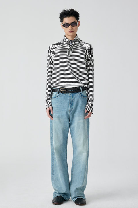 SIMPLE PROJECT PATCH T-SHIRT