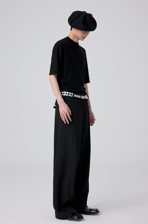 SIMPLE PROJECT SICKLE TROUSERS