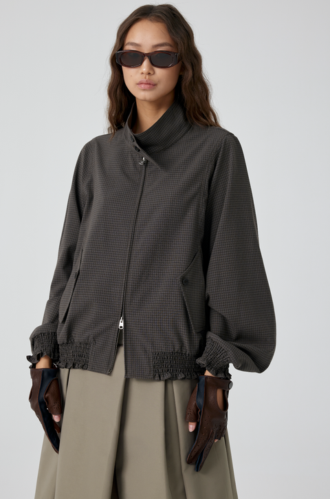 SIMPLE PROJECT HOLLOW CARVED DRIVING GLOVES