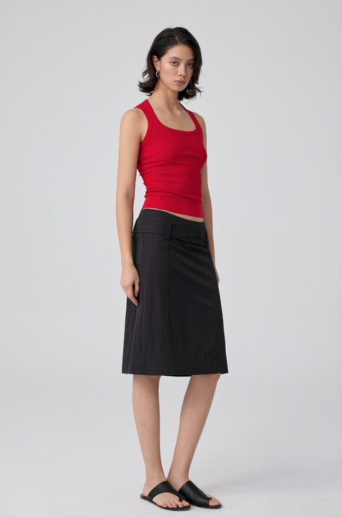 SIMPLE PROJECT TANK TOP