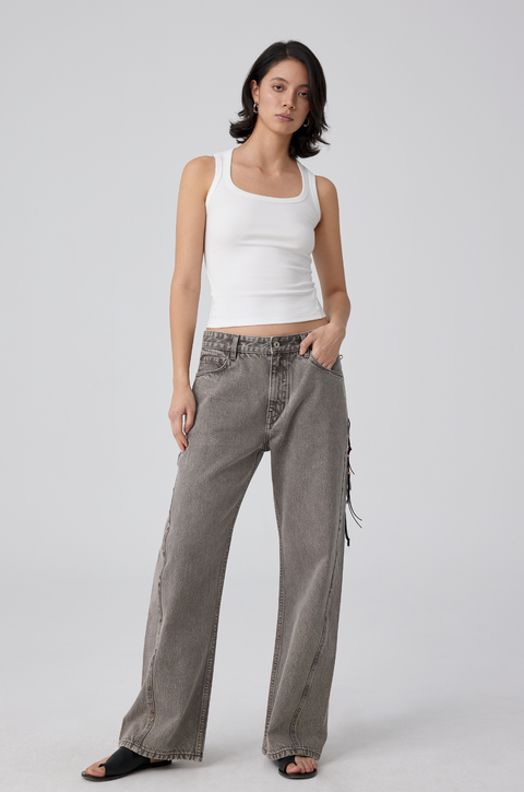 SIMPLE PROJECT TANK TOP