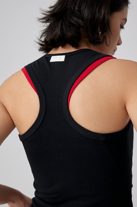 SIMPLE PROJECT TANK TOP