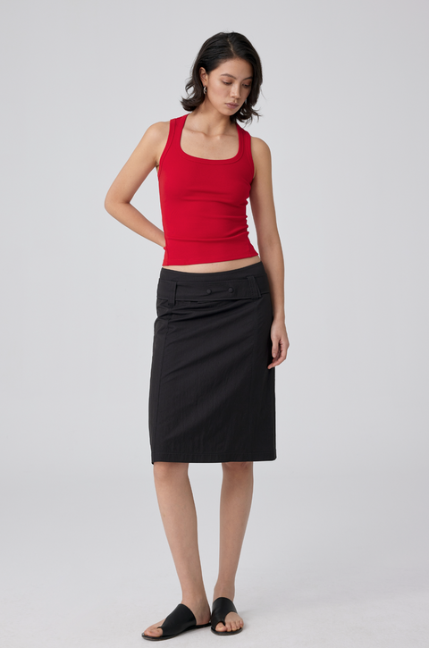 SIMPLE PROJECT TANK TOP