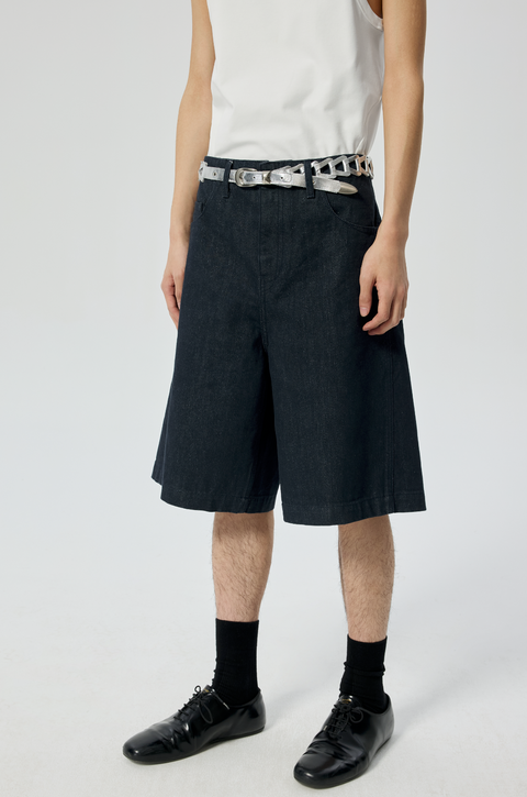 SIMPLE PROJECT BRAIDED BELT