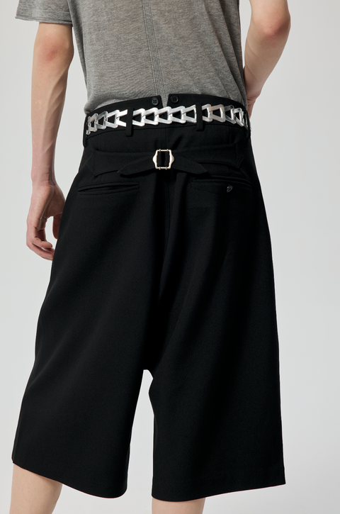 SIMPLE PROJECT BRAIDED BELT