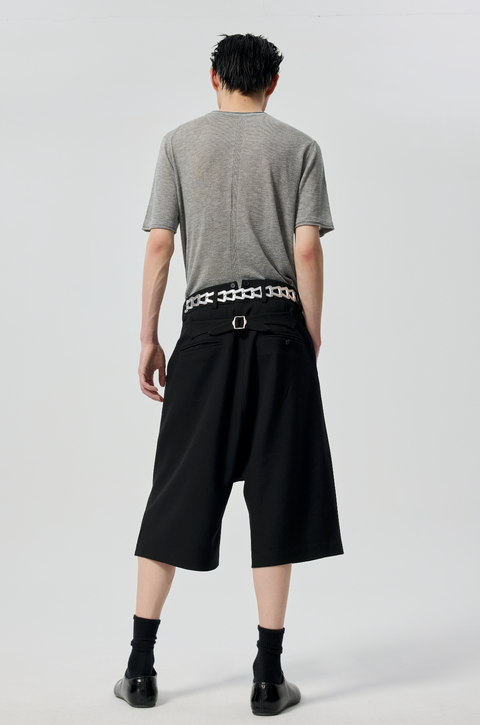 SIMPLE PROJECT BRAIDED BELT