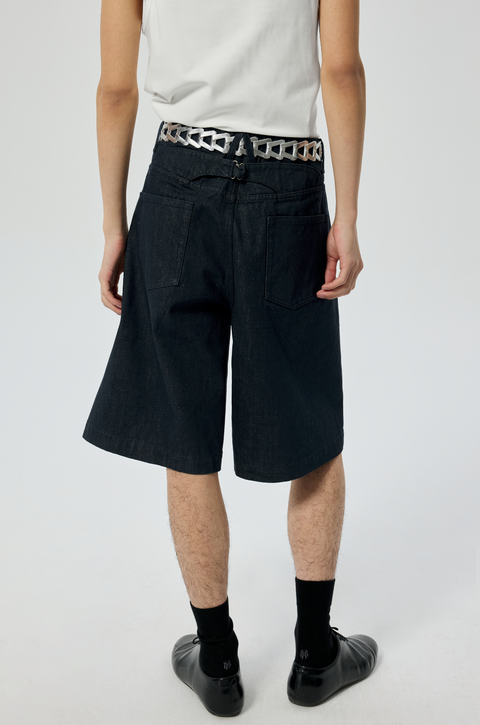 SIMPLE PROJECT BRAIDED BELT