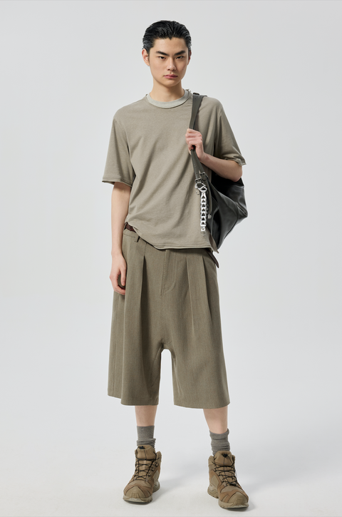 SIMPLE PROJECT BRAIDED KEYCHAIN