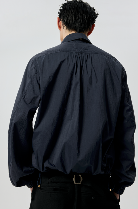 SIMPLE PROJECT UV PROTECTION SHIRT