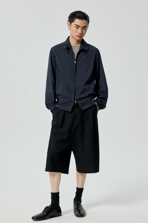 SIMPLE PROJECT UV PROTECTION SHIRT