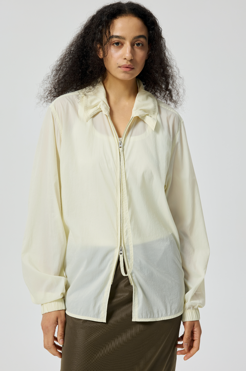 SIMPLE PROJECT UV PROTECTION SHIRT