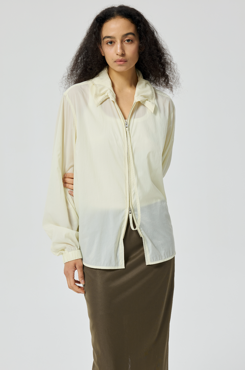 SIMPLE PROJECT UV PROTECTION SHIRT