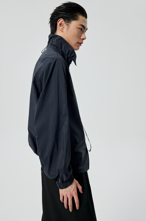 SIMPLE PROJECT UV PROTECTION SHIRT