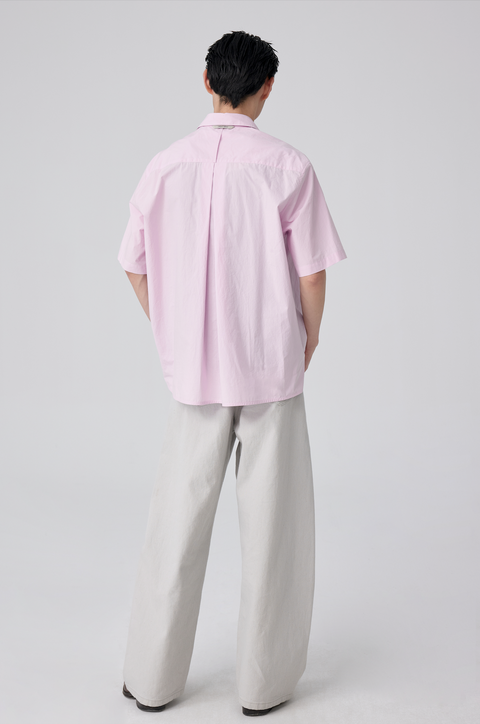 SIMPLE PROJECT BASIC SHIRT