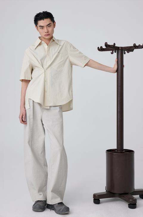 SIMPLE PROJECT BASIC SHIRT