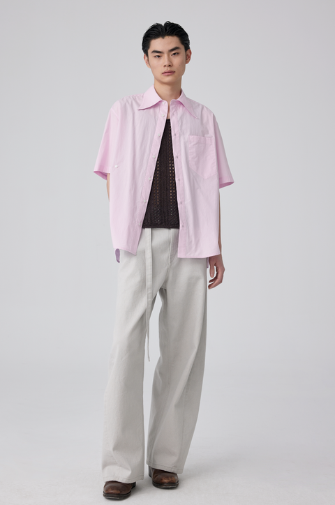 SIMPLE PROJECT BASIC SHIRT