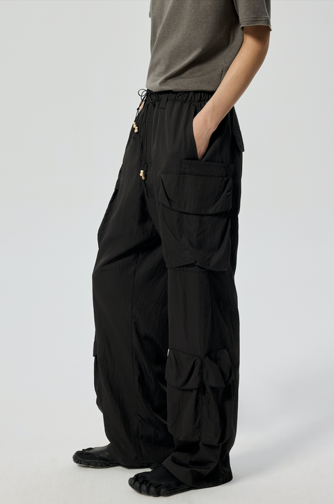 SIMPLE PROJECT POCKET TROUSERS