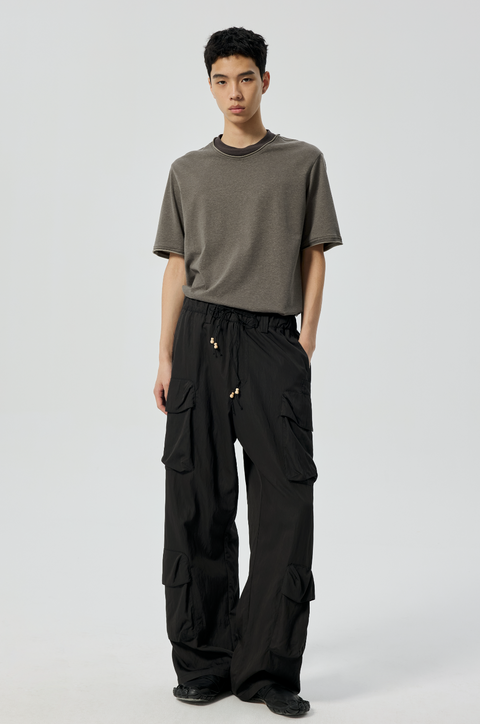SIMPLE PROJECT POCKET TROUSERS