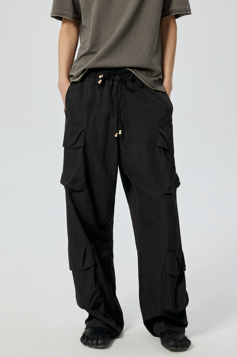 SIMPLE PROJECT POCKET TROUSERS