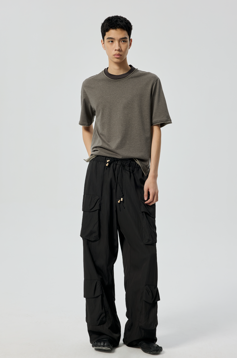 SIMPLE PROJECT POCKET TROUSERS