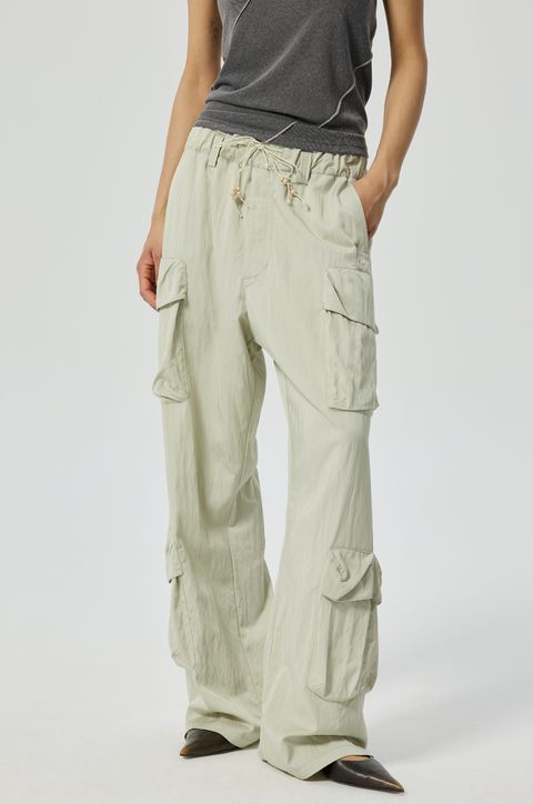 SIMPLE PROJECT POCKET TROUSERS