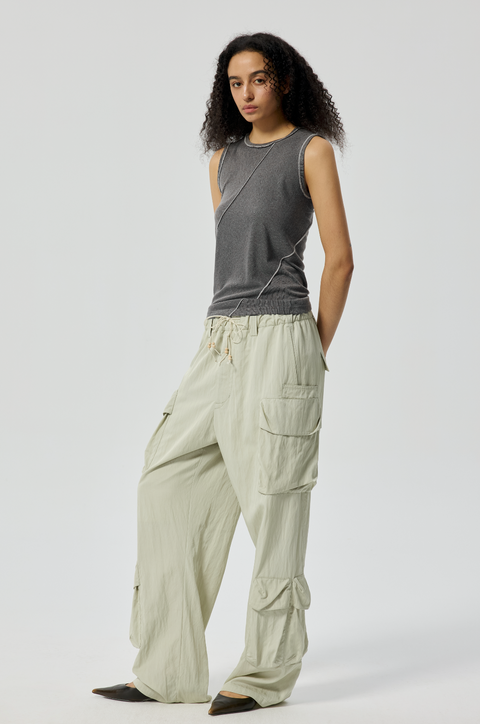 SIMPLE PROJECT POCKET TROUSERS