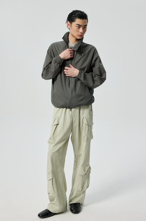 SIMPLE PROJECT POCKET TROUSERS
