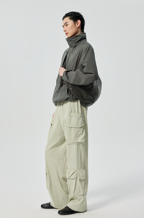 SIMPLE PROJECT POCKET TROUSERS