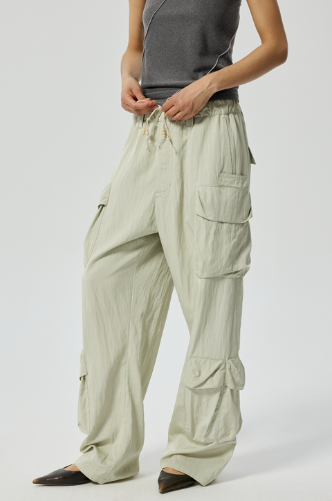 SIMPLE PROJECT POCKET TROUSERS