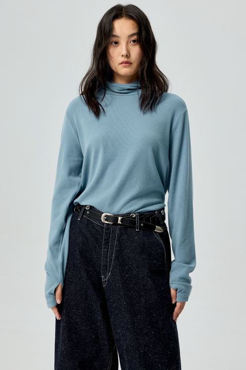 SIMPLE PROJECT BRAIDED BELT