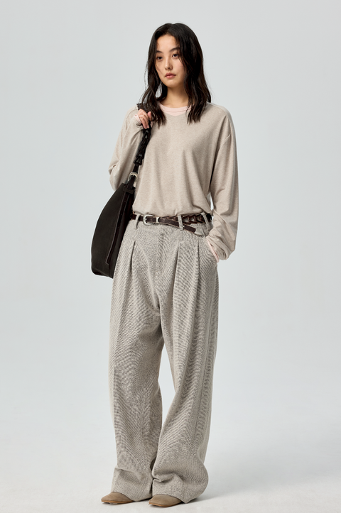 SIMPLE PROJECT BRAIDED BELT