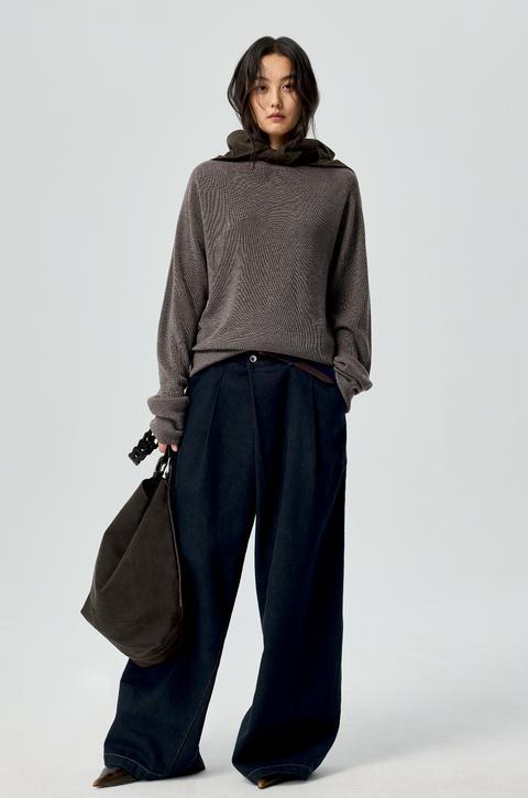 SIMPLE PROJECT HEMP JEANS