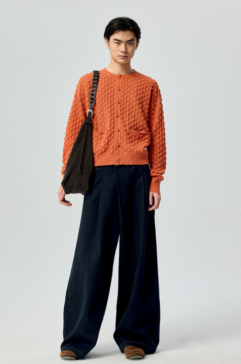 SIMPLE PROJECT HEMP JEANS