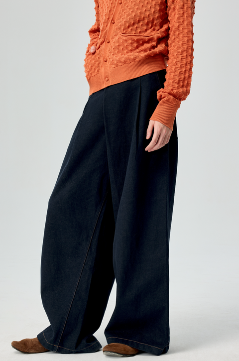 SIMPLE PROJECT HEMP JEANS