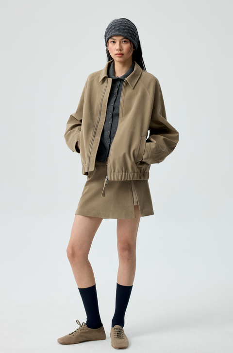 SIMPLE PROJECT "PINEAPPLE" MINI SCARF