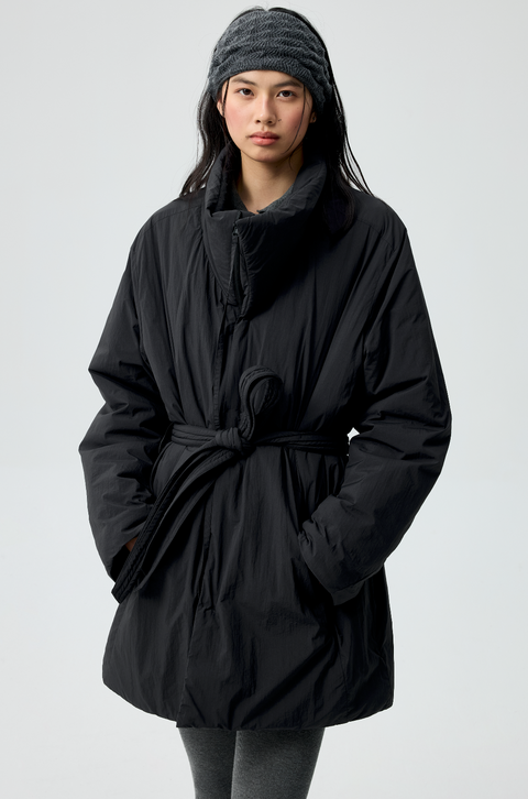 SIMPLE PROJECT "PINEAPPLE" MINI SCARF