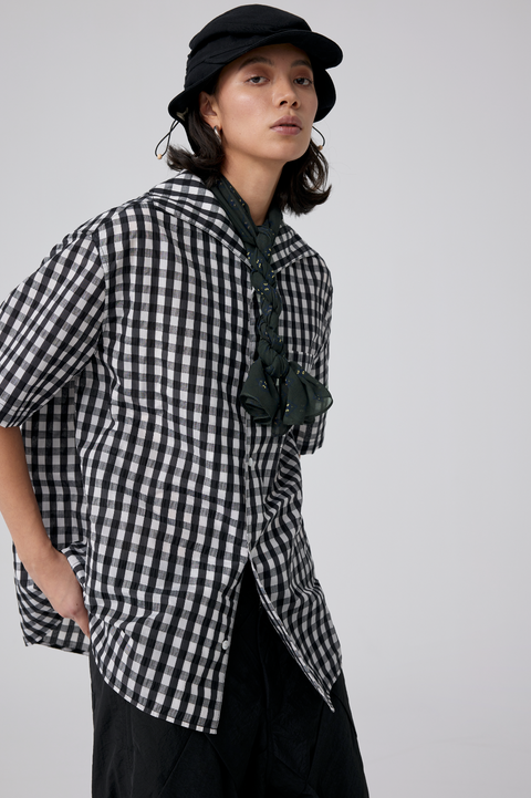 SIMPLE PROJECT HUNTER'S CAP